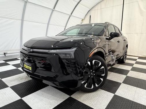 2025 Chevrolet Blazer EV eAWD RS