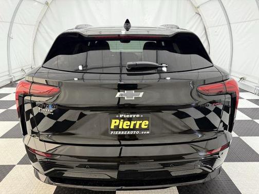 2025 Chevrolet Blazer EV eAWD RS