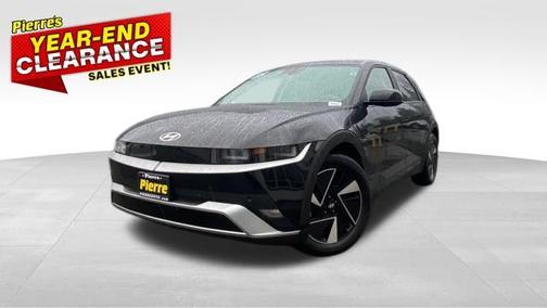 2025 Hyundai IONIQ 5 SE