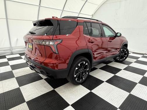 2026 Chevrolet Equinox AWD RS