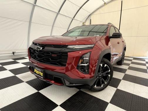 2026 Chevrolet Equinox AWD RS