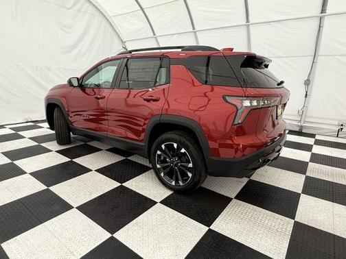 2026 Chevrolet Equinox AWD RS
