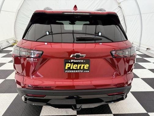 2026 Chevrolet Equinox AWD RS