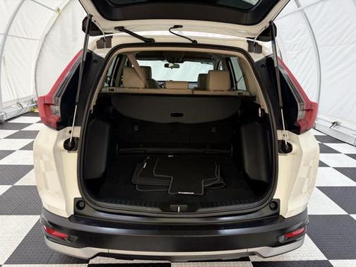 2020 Honda CR-V AWD LX