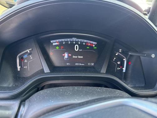 2020 Honda CR-V AWD LX