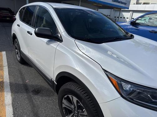 2020 Honda CR-V AWD LX