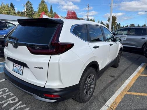 2020 Honda CR-V AWD LX