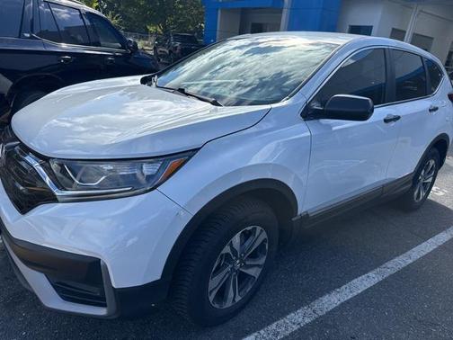2020 Honda CR-V AWD LX