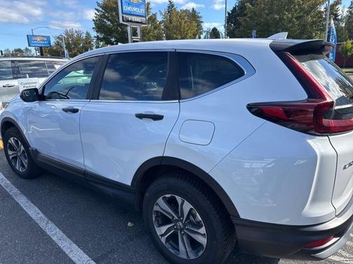 2020 Honda CR-V AWD LX