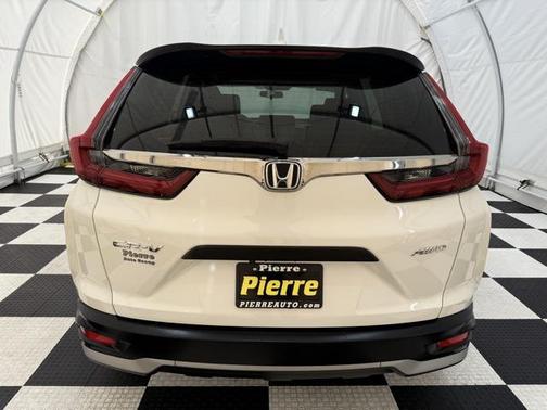 2020 Honda CR-V AWD LX