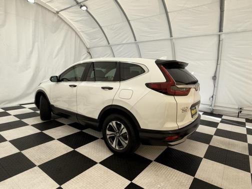 2020 Honda CR-V AWD LX