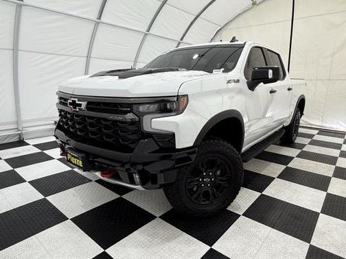 2025 Chevrolet Silverado 1500 ZR2