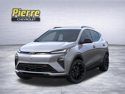 Sterling Gray Metallic 2027 Chevrolet Bolt RS FWD