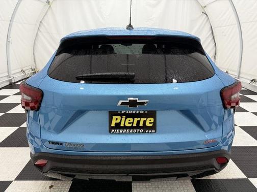 2026 Chevrolet Trax FWD 1RS