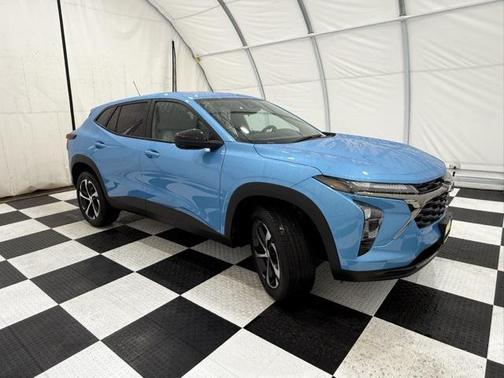 2026 Chevrolet Trax FWD 1RS