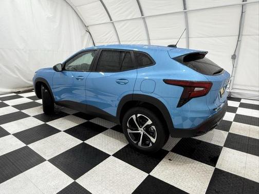 2026 Chevrolet Trax FWD 1RS