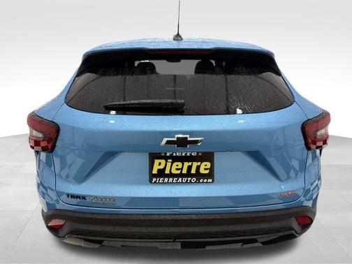 2026 Chevrolet Trax FWD 1RS