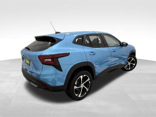 2026 Chevrolet Trax FWD 1RS