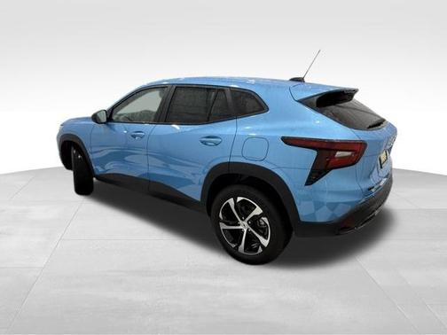 2026 Chevrolet Trax FWD 1RS