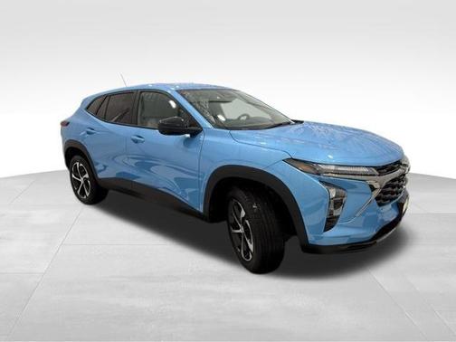 2026 Chevrolet Trax FWD 1RS