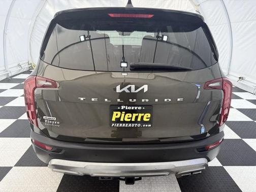2022 Kia Telluride EX