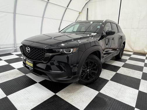 2025 Mazda CX-50 2.5 S Preferred Package