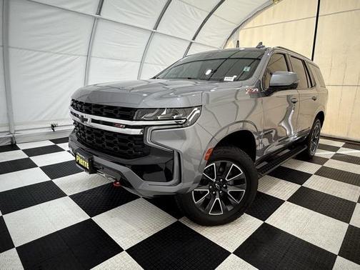 2021 Chevrolet Tahoe 4WD Z71