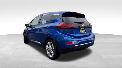 2019 Chevrolet Bolt EV LT