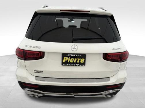 2023 Mercedes-Benz GLB 250 4MATIC