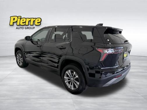 Mosaic Black Metallic 2025 Chevrolet Equinox 1LT