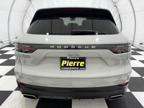 2020 Porsche Cayenne Cayenne