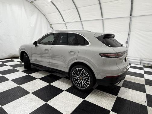 2020 Porsche Cayenne Cayenne