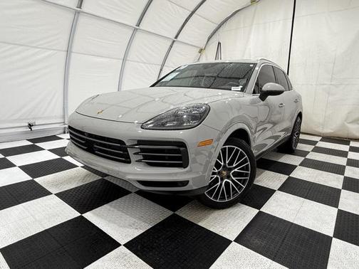 2020 Porsche Cayenne Cayenne