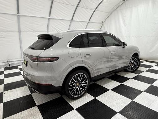 2020 Porsche Cayenne Cayenne