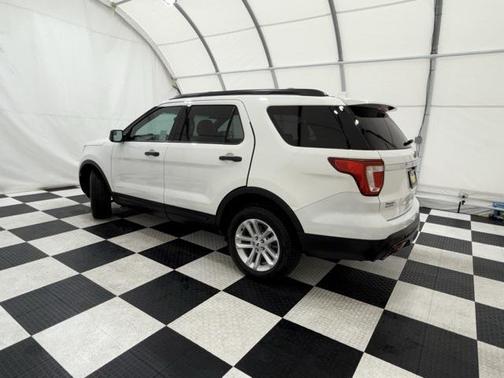 2017 Ford Explorer Base