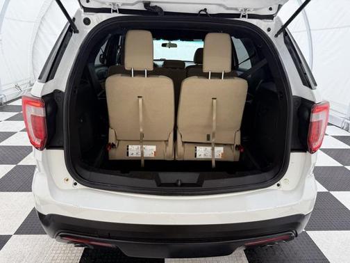 2017 Ford Explorer Base