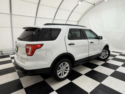 2017 Ford Explorer Base