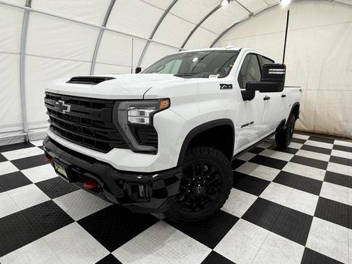 2026 Chevrolet Silverado 2500 LTZ