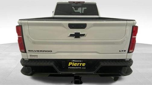 2026 Chevrolet Silverado 2500 LTZ