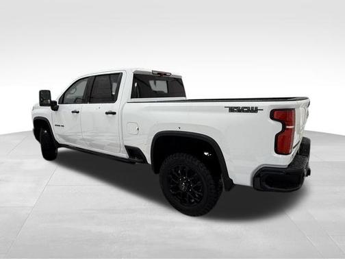 2026 Chevrolet Silverado 2500 LTZ
