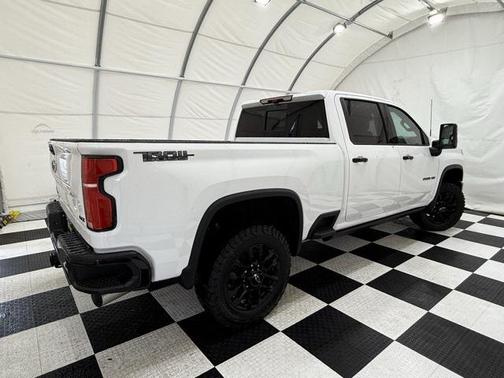 2026 Chevrolet Silverado 2500 LTZ