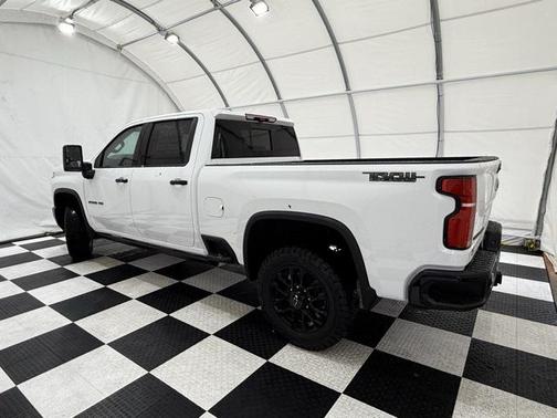 2026 Chevrolet Silverado 2500 LTZ