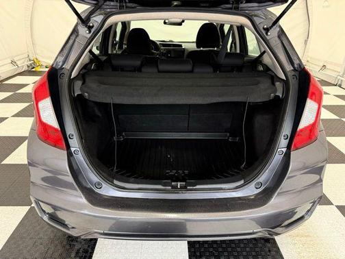 2019 Honda Fit EX
