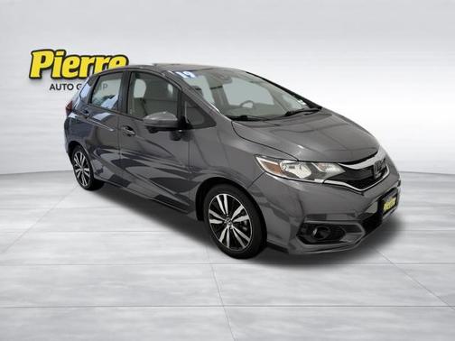 2019 Honda Fit EX
