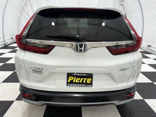 2020 Honda CR-V AWD EX-L