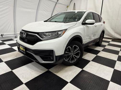 2020 Honda CR-V AWD EX-L