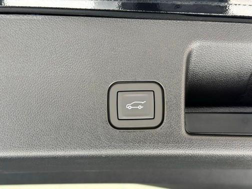 Black 2026 Chevrolet Equinox EV LT
