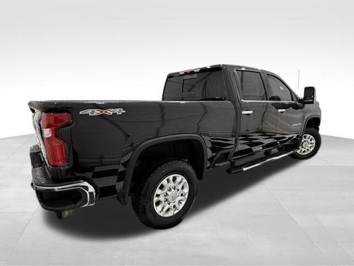 2023 Chevrolet Silverado 3500 LTZ