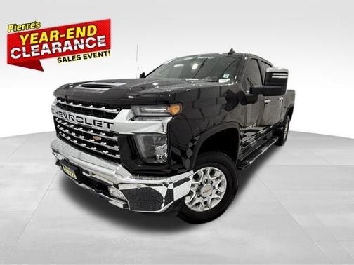 2023 Chevrolet Silverado 3500 LTZ
