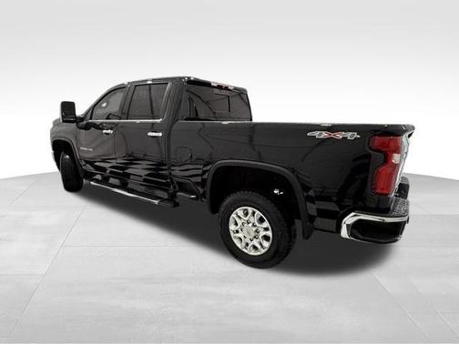 2023 Chevrolet Silverado 3500 LTZ